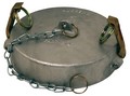 Dixon 5000-24 CAP API ADPT ASM 4"
